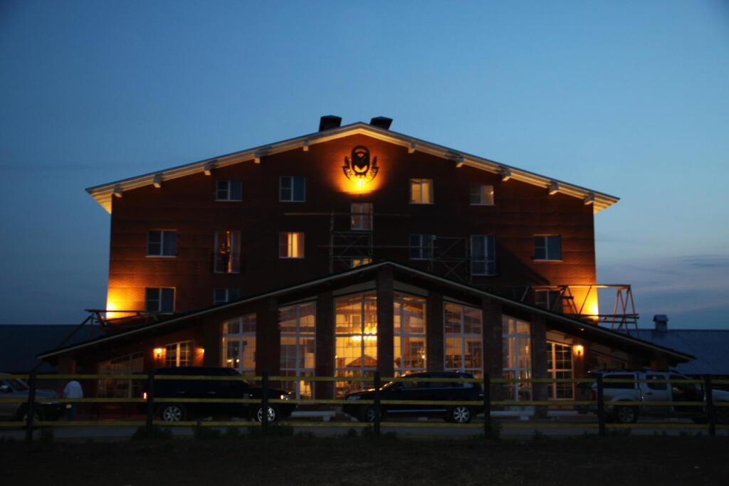 Svechinskiy in Pereslavl'-Zalesskiy, Russia