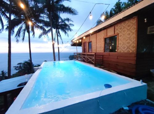 Raiah’s Viewhouse in Mambajao, Philippines