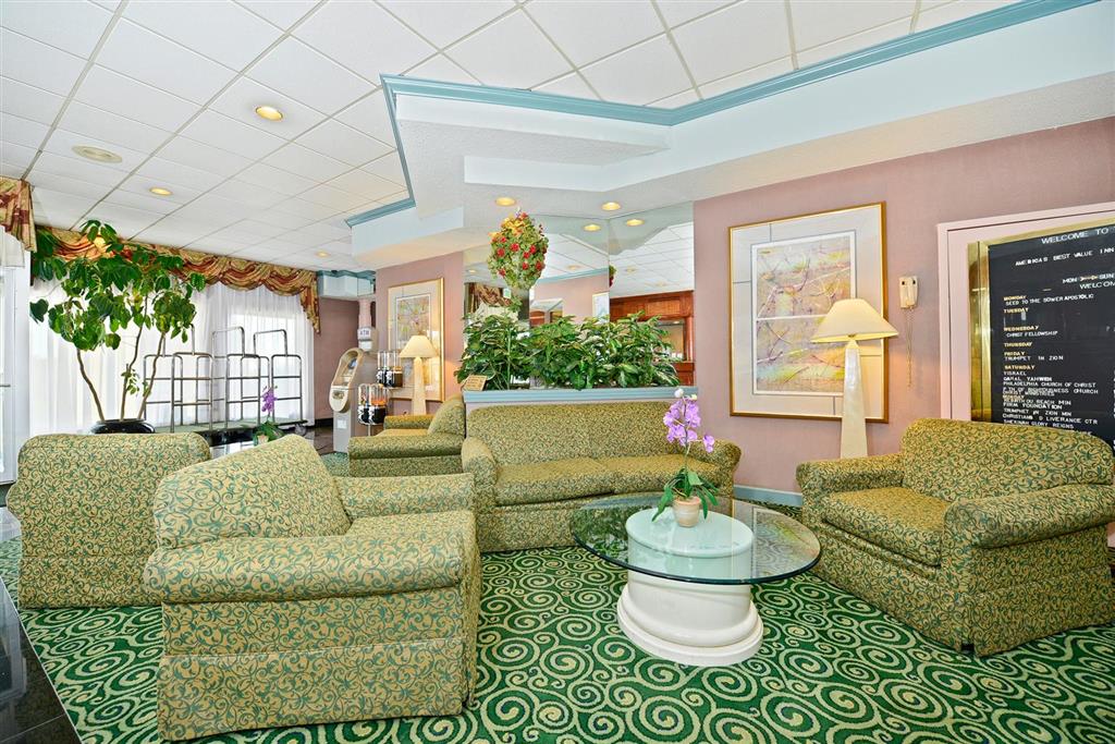 Americas Best Value Inn Baltimore - photo 7