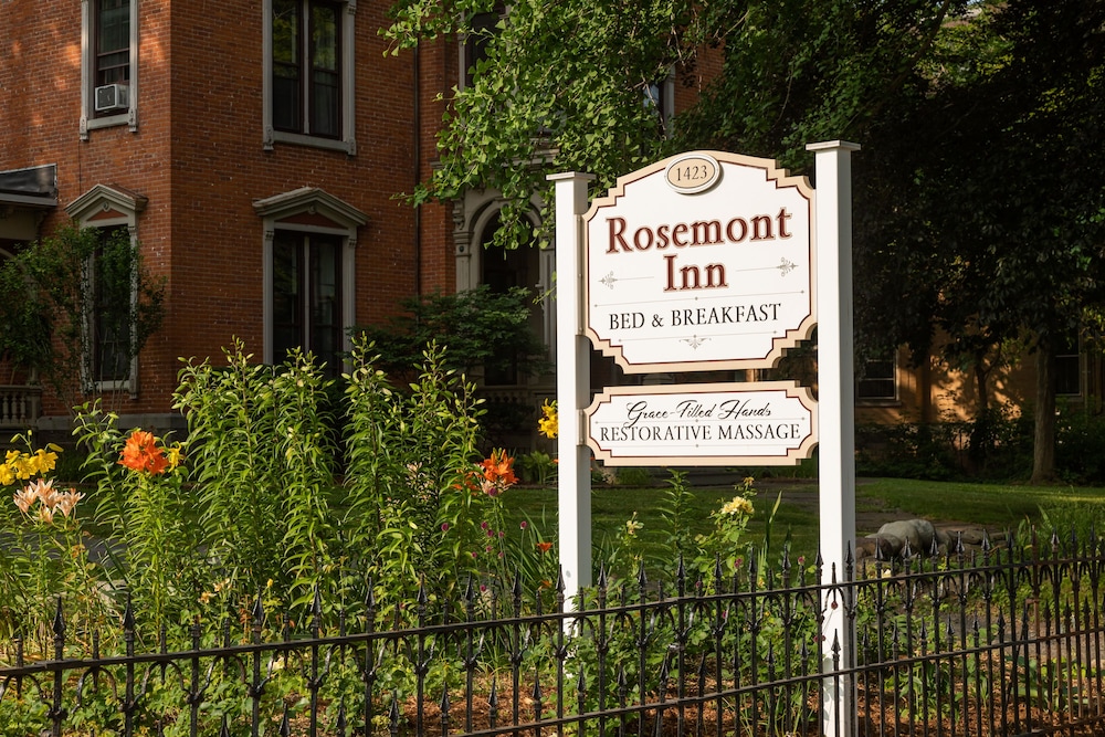 Rosemont Inn Bed & Breakfast - photo 88