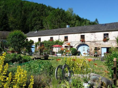 Moulin serein dans les Vosges du Sud Gîte authentique et confort moderne FR 1 583 112 — hotel in Le Val
