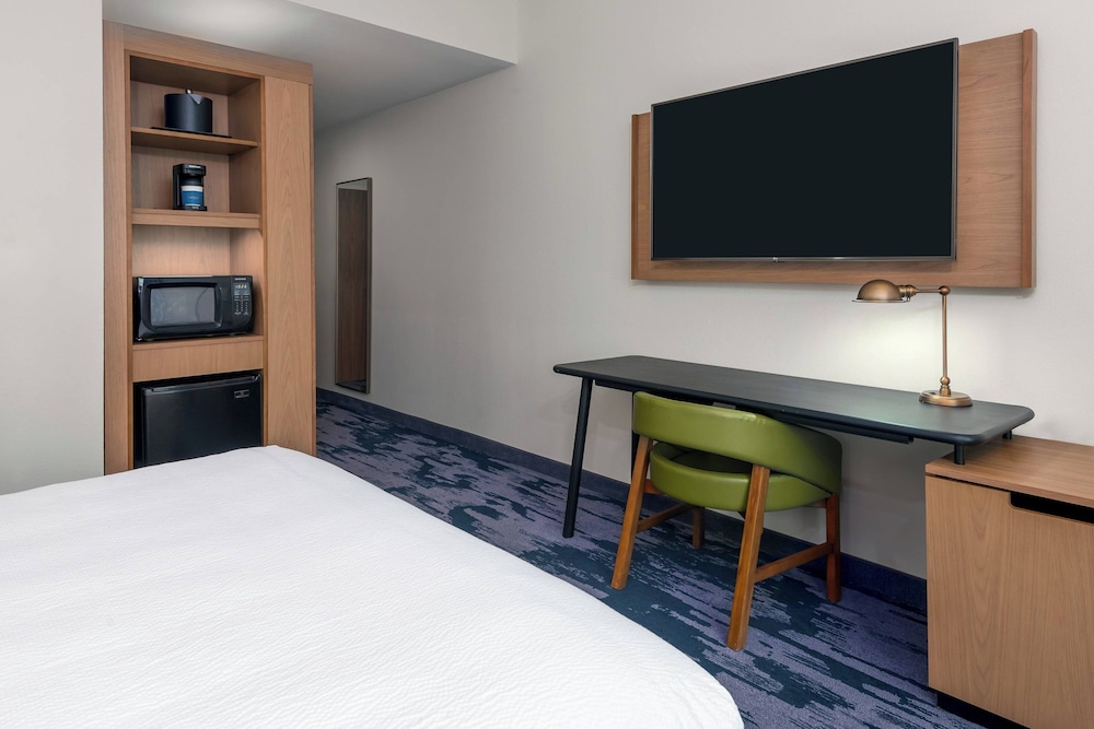 Fairfield Inn & Suites by Marriott Charlotte Monroe - photo 6