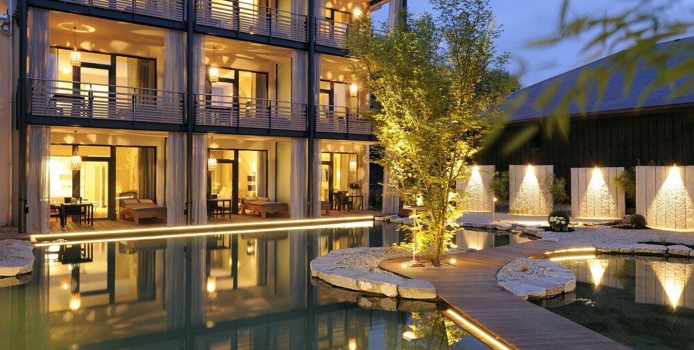 Wellnessgarten Hotel — hotel in Waging Am See