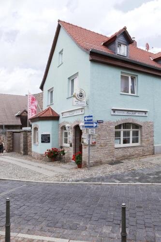 Hotel Bierstübl — hotel in Sangerhausen