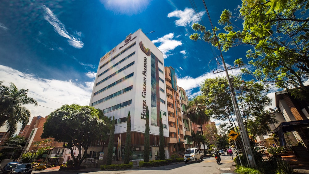 Hotel Golden Palermo in Medellin, Colombia