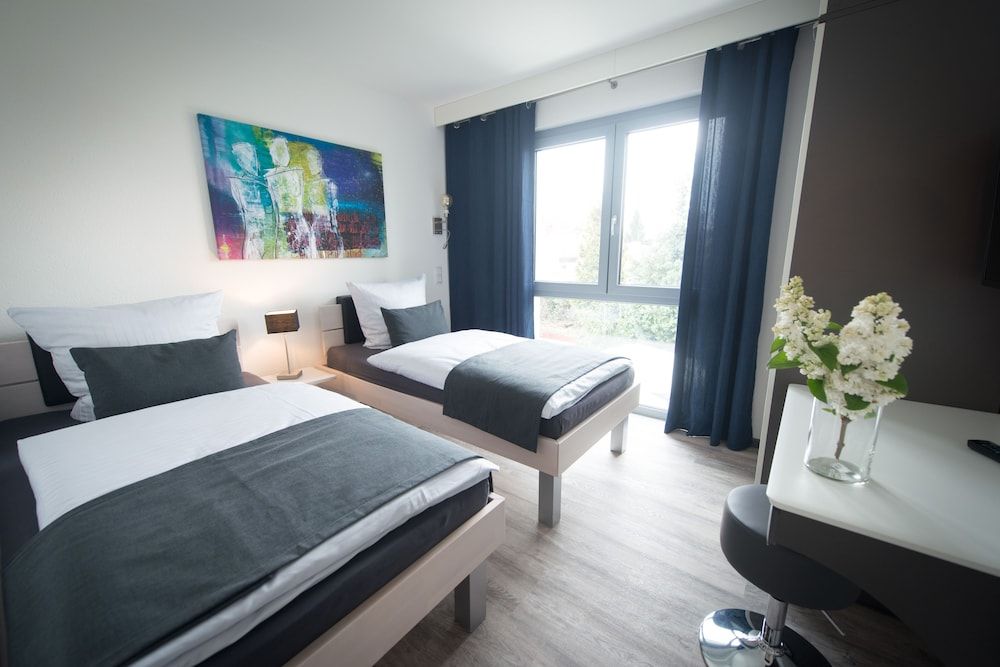 Boardinghouse Lorscher Straße — hotel in Bensheim