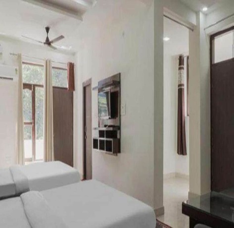 Fabhotel Jungle Resort in Rishikesh, India