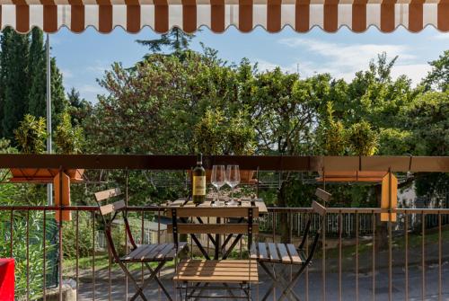Il Gelso Apartment — 4-Star Luxury Hotel in Verona, Italy