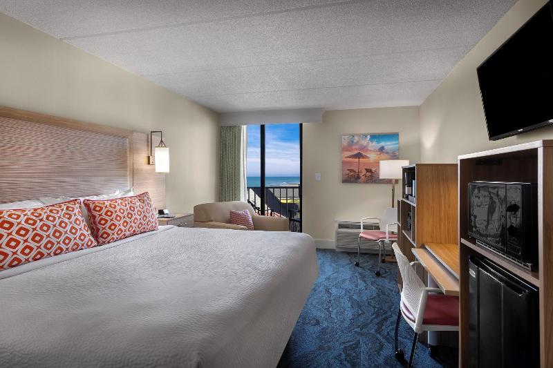 Surfside Beach Resort - carbon neutral hotel in Surfside Beach