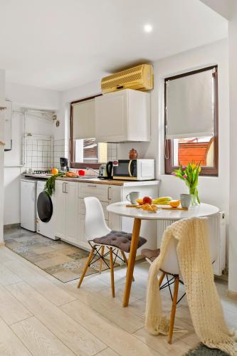 One Love Central Apartment — 4-Star Luxury Hotel in Bucharest, Romania