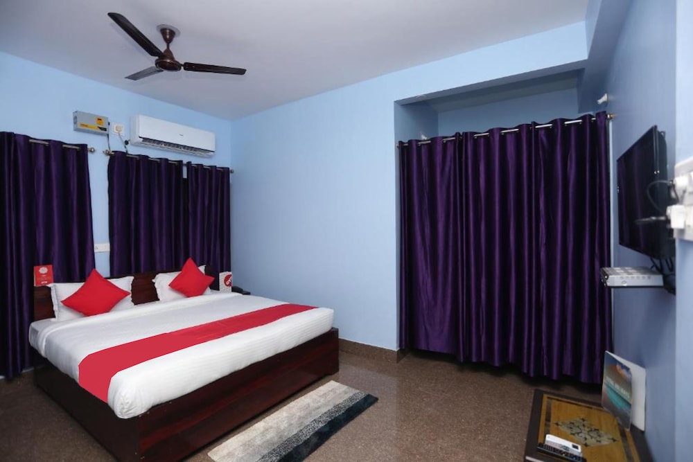 Goroomgo Hotel Moonlight Bhubaneswar in Bhubaneshwar, India