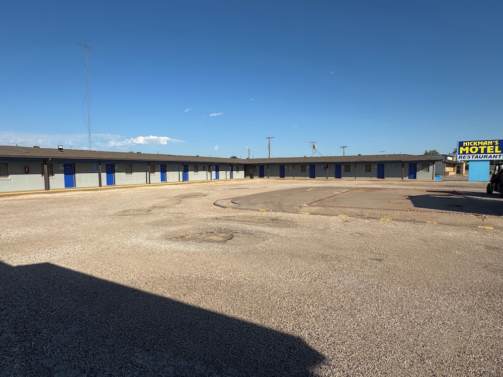 Hickman's Motel Aspermont - photo 20