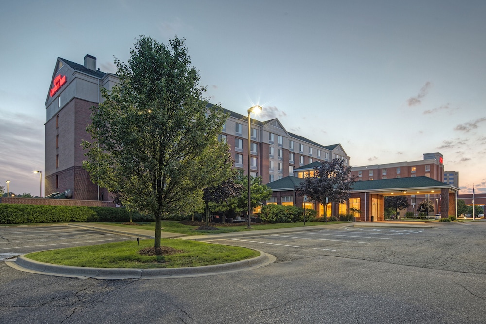 Hilton Garden Inn Detroit Metro Airport - photo 46