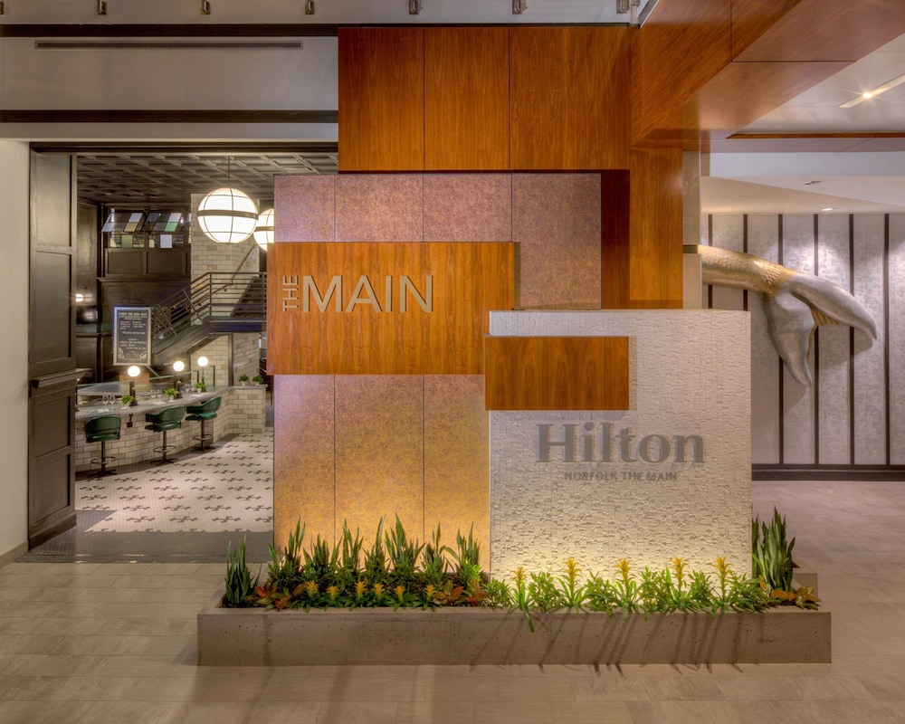 Hilton Norfolk The Main - photo 45