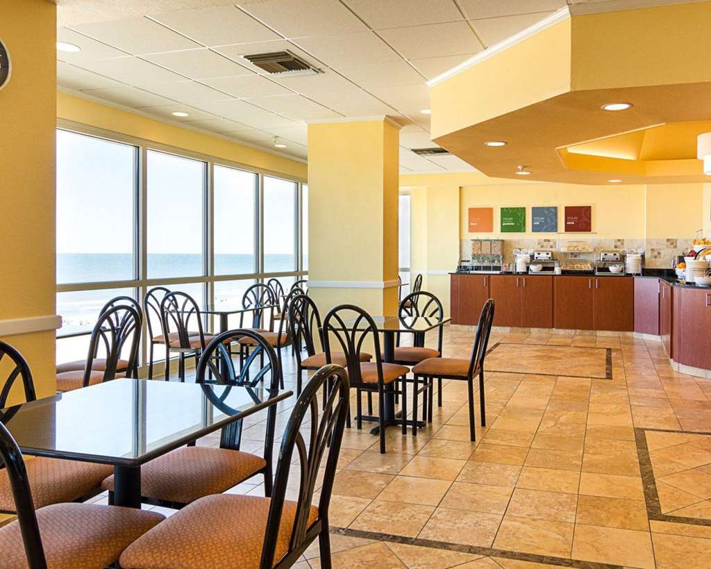 Comfort Suites Beachfront - photo 24