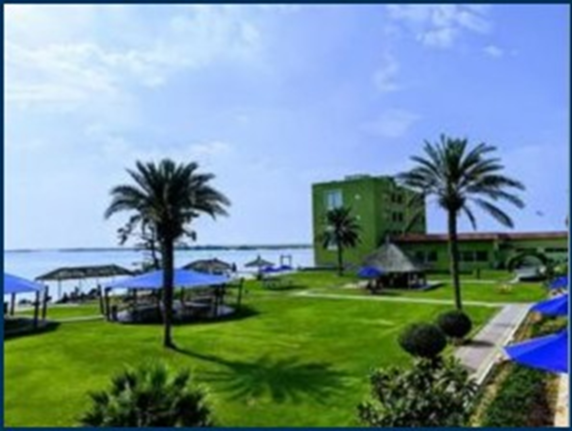 Flamingo Beach Hotel — hotel in Umm Al Quwain City
