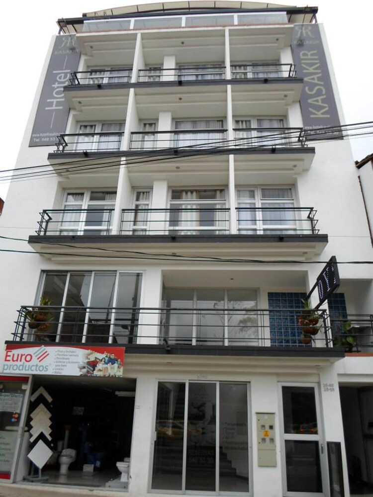 Hotel Kasakir — Marinilla