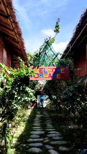 Dreamer Resort in San Vicente, Philippines