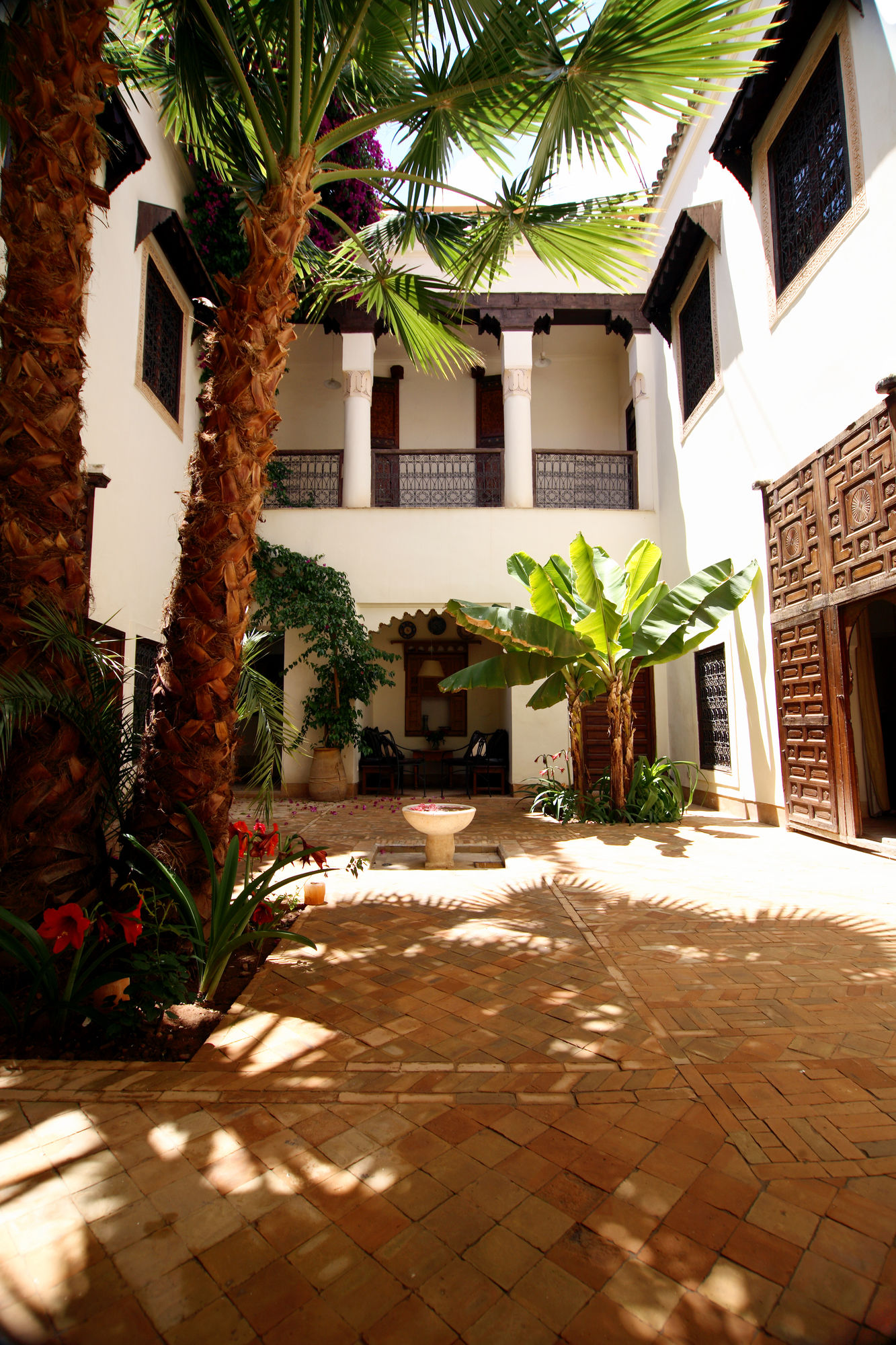 Riyad El Cadi - last minute hotel in Marrakesh