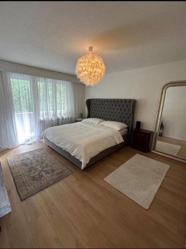 Rooftop Ink Parking in Luzern, Switzerland