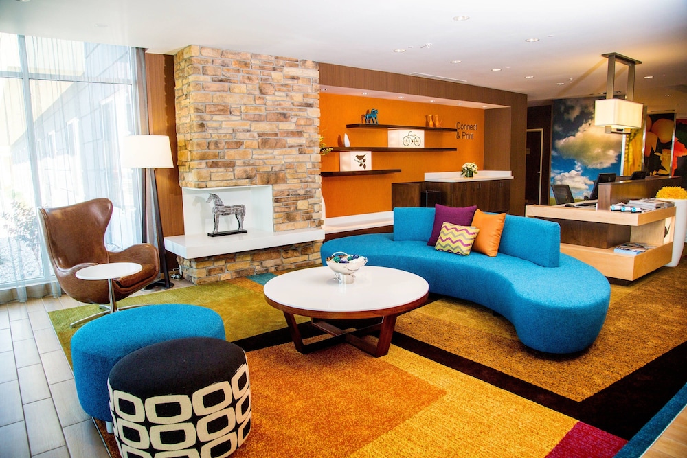 Fairfield Inn and Suites by Marriott Pocatello - carbon neutral hotel in Pocatello