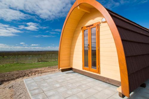 Ferien Im Naturwagen Pod 3 — Kroepelin