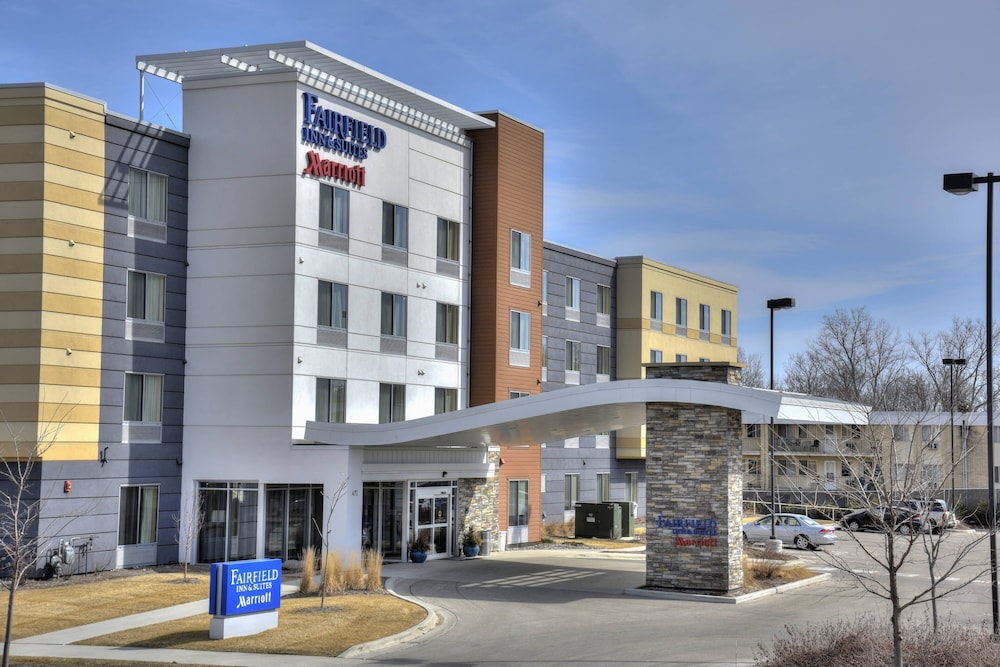 Fairfield Inn & Suites Rochester Mayo Clinic Area St. Marys - photo 30