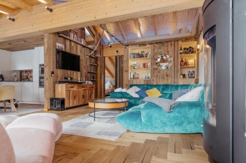 Doug’s Mountain Getaway ‘Top Two Floors’ — Fulpmes — photo 4