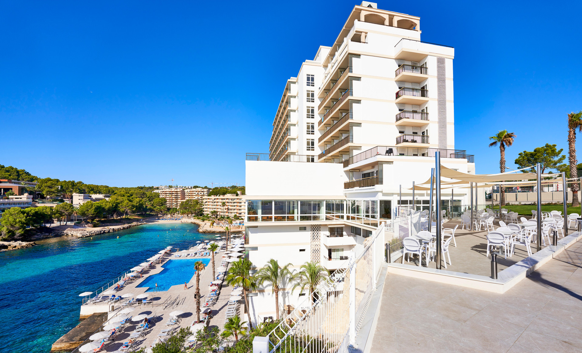 Globales Cala Vinas Adults Only 16 — Calvia