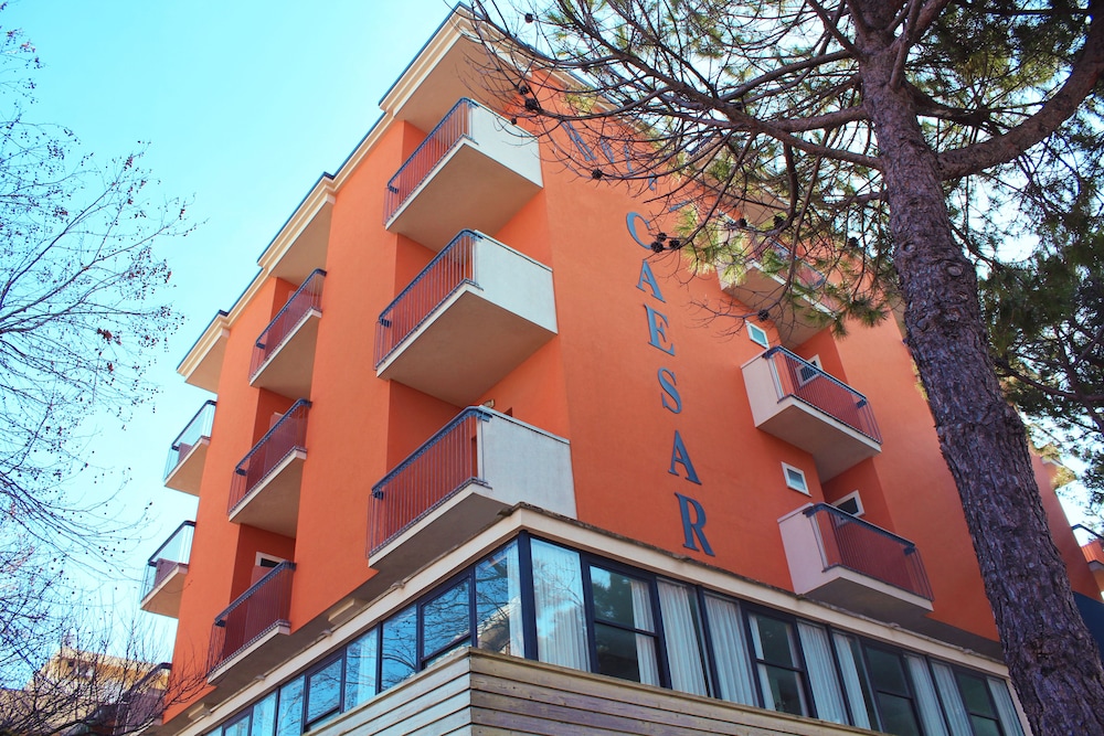 Hotel Caesar - carbon neutral hotel in Misano Adriatico