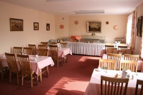 Hotel Aron - carbon neutral hotel in Griesheim