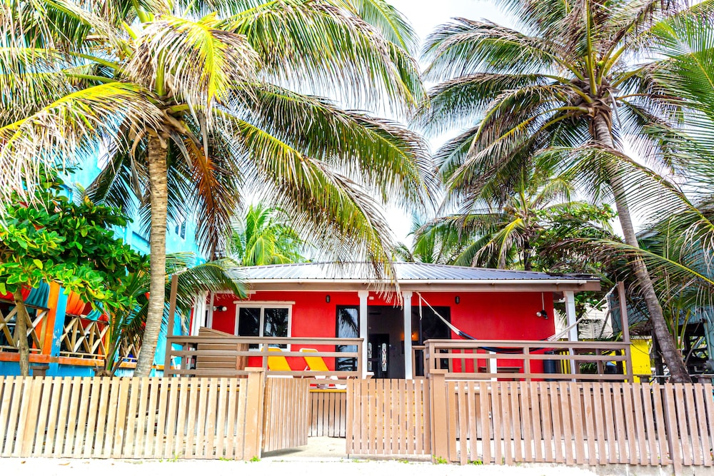 Casita Playa Del Parque in San Pedro, Belize