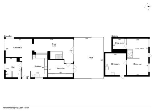 Sea And Meadow Views Space And Calm in Nyborg, Denmark