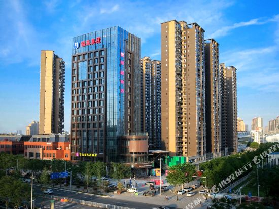 Wuhan Wellton Yiju Hotel — 4-Star Luxury Hotel in Wuhan, People's Republic of China