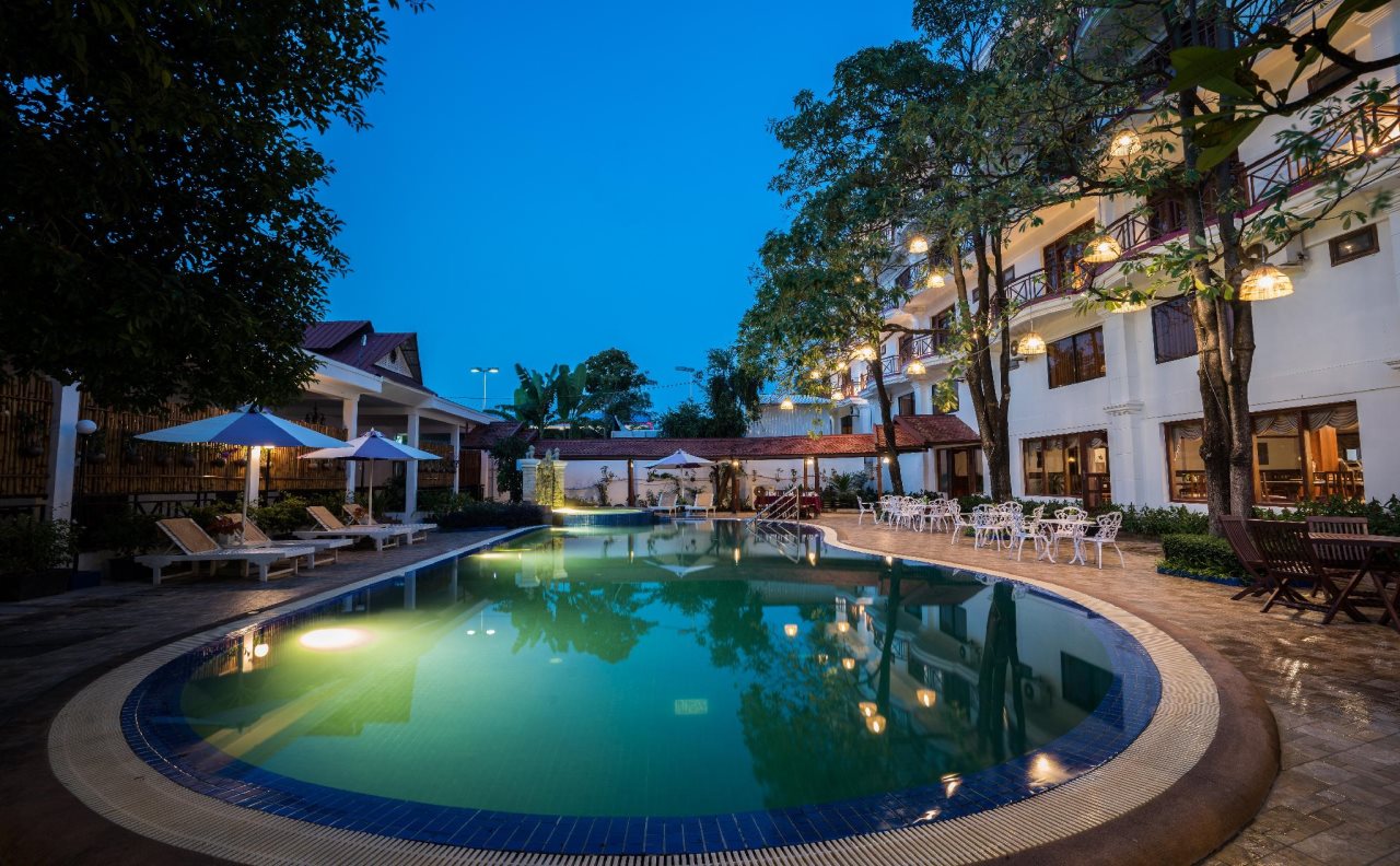 TTC Hotel Premium Angkor — 4-Star Luxury Hotel in Siem Reap, Cambodia