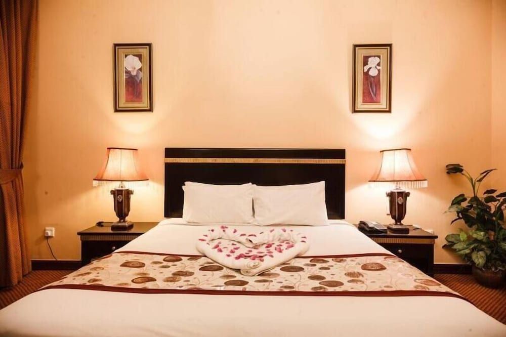 Ewan Hotel Sharjah — 4-Star Luxury Hotel in Sharjah, United Arab Emirates
