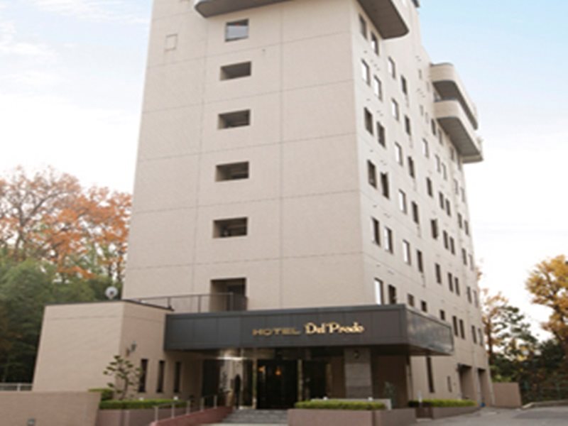 Hotel Del Prado — hotel in Kashiwa