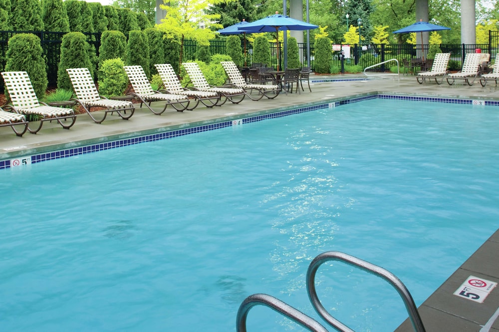 DoubleTree by Hilton Spokane City Center - photo 43