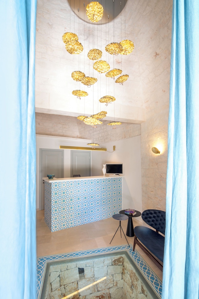 Borgo dei Lecci Puglia — 4-Star Luxury Hotel in Fasano, Italy
