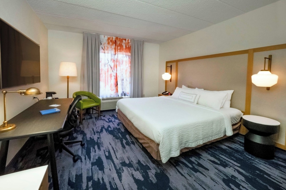 Fairfield Inn & Suites by Marriott Hazleton - photo 15