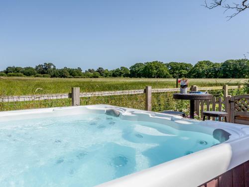 The Barn - carbon neutral hotel in Pulborough