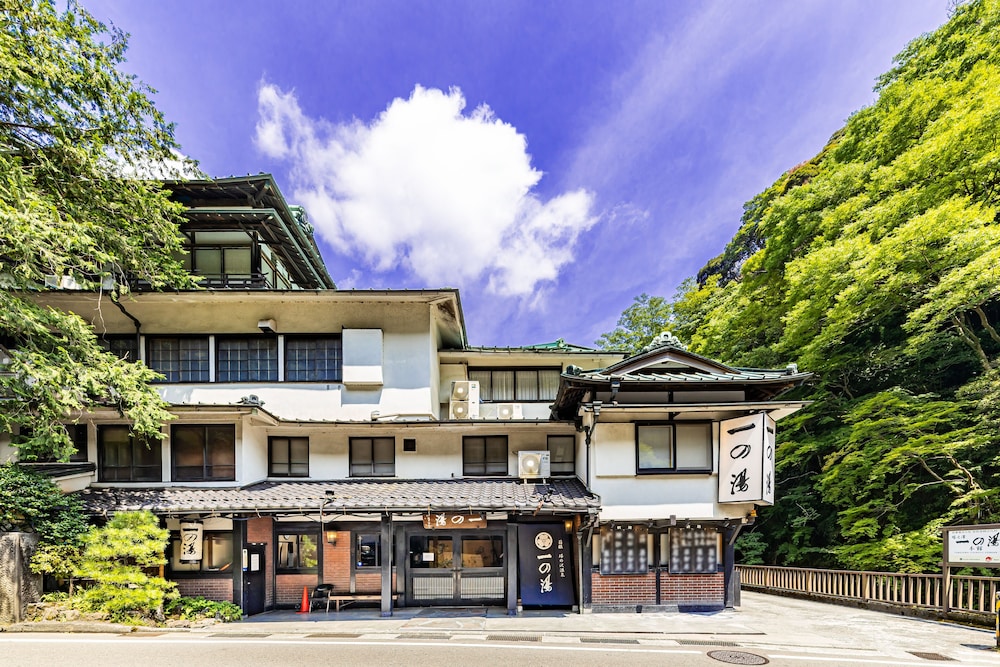 Ichinoyu Honkan - last minute hotel in Hakone