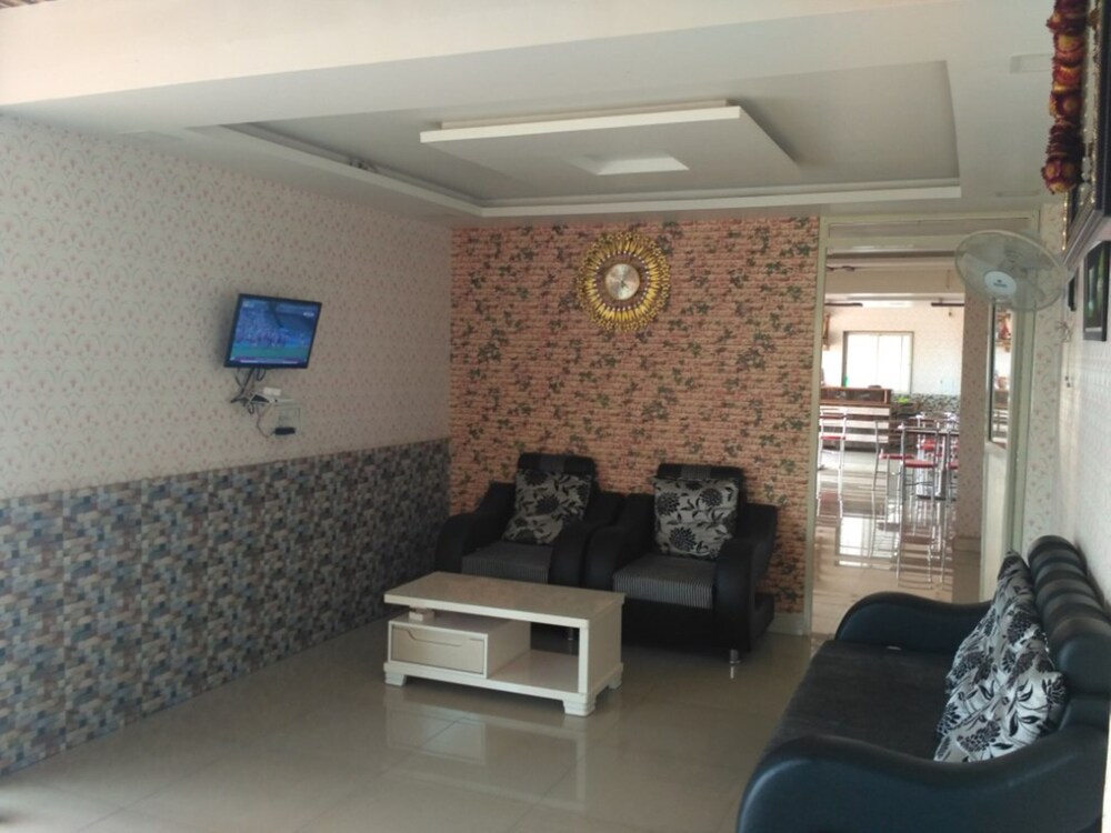 Hotel Morya Garden — Pune — photo 3