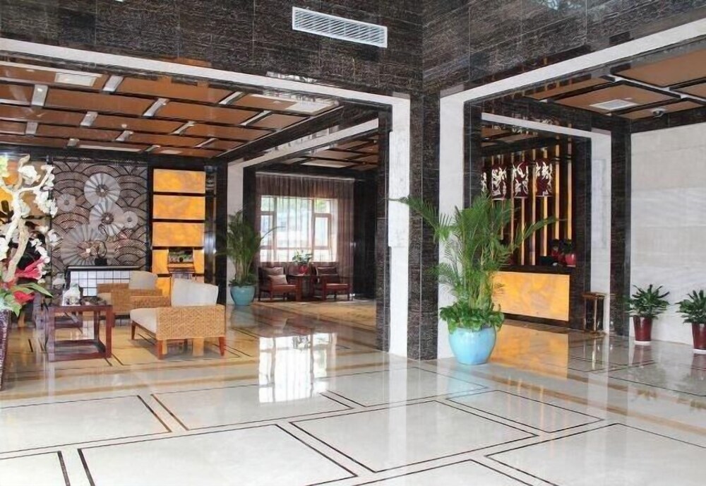 Haina Baichuan Hotel — 4-Star Luxury Hotel in Ningbo, People's Republic of China