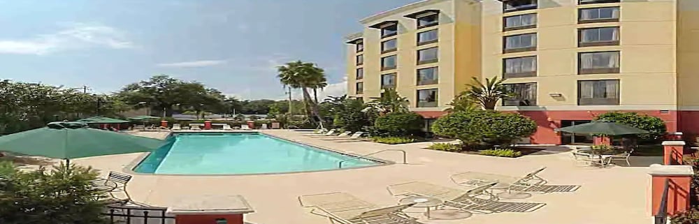 SpringHill Suites by Marriott Tampa Westshore Airport - photo 21
