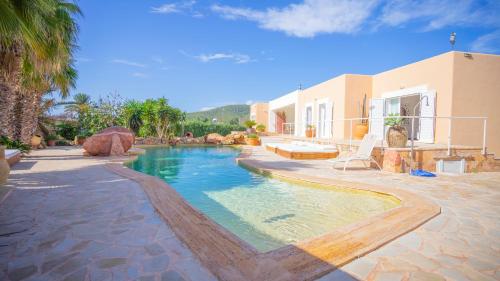 Villa Domino Ibiza — 4-Star Luxury Hotel in San Jose, Spain