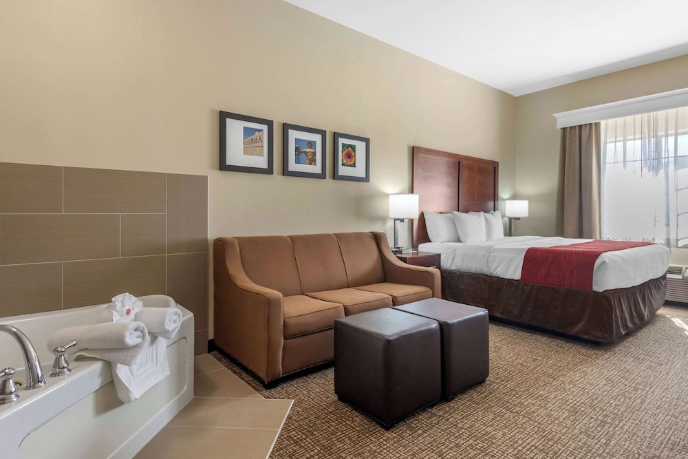 Comfort Inn & Suites Glenpool - photo 24