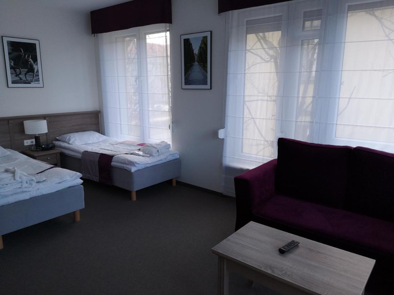WILla Medica — 4-Star Luxury Hotel in Poznan, Poland