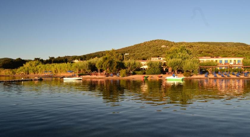 Votsala in Mytilene, Greece