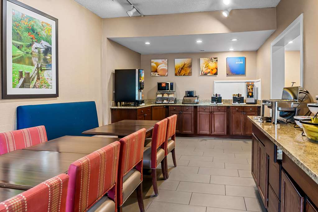 Comfort Inn & Suites Staunton - photo 33